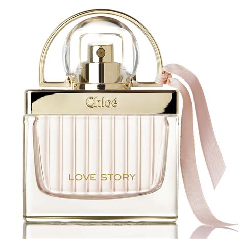 Chloé Love Story Eau de Parfum para m.